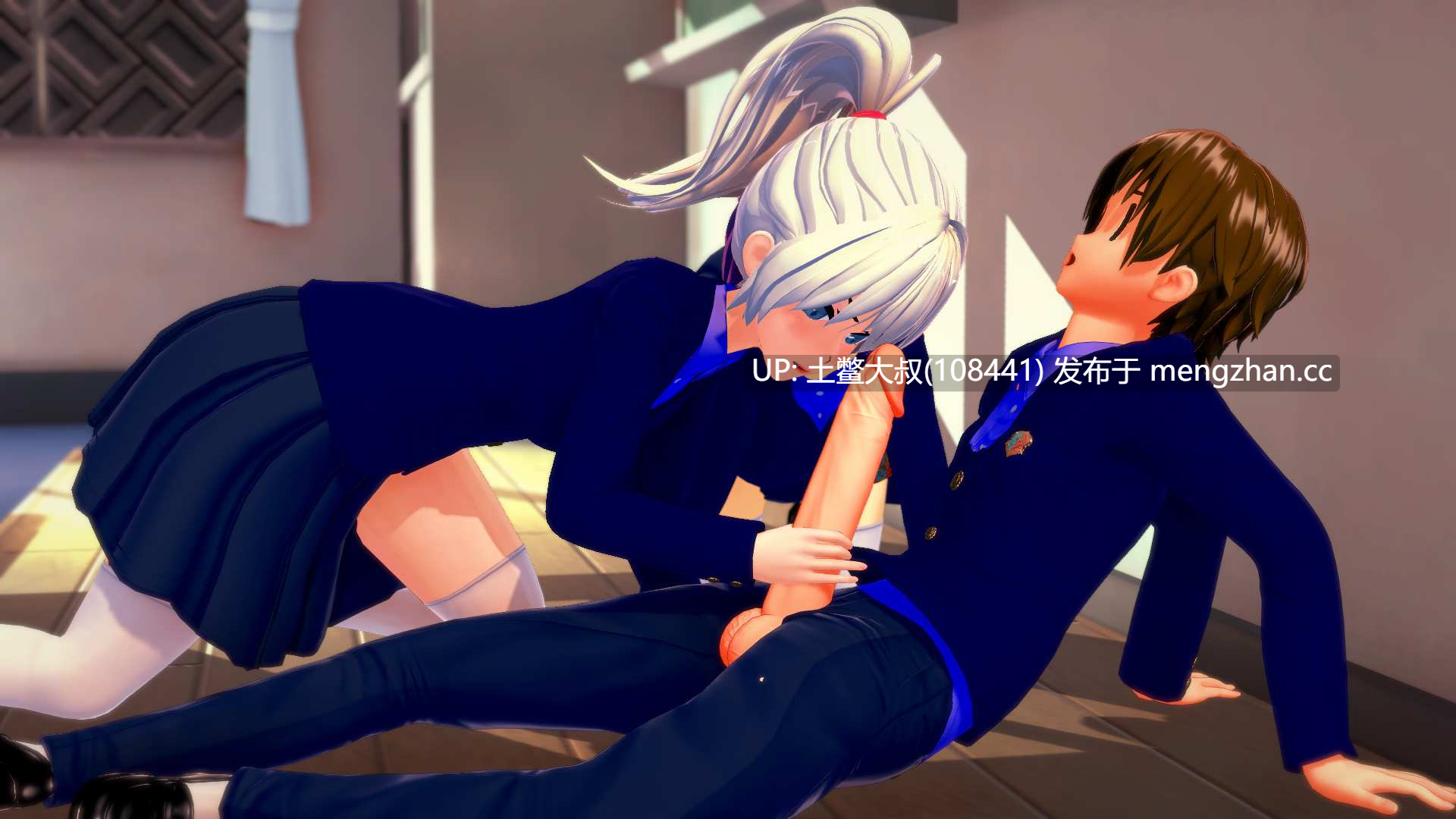 【3D日式RPG 男主 动态 女同 校园 冒险 机翻】蒂姆的冒险 Tim's Adventures [v0.1.5 Beta] 5.1GB-第7张图片-萌站