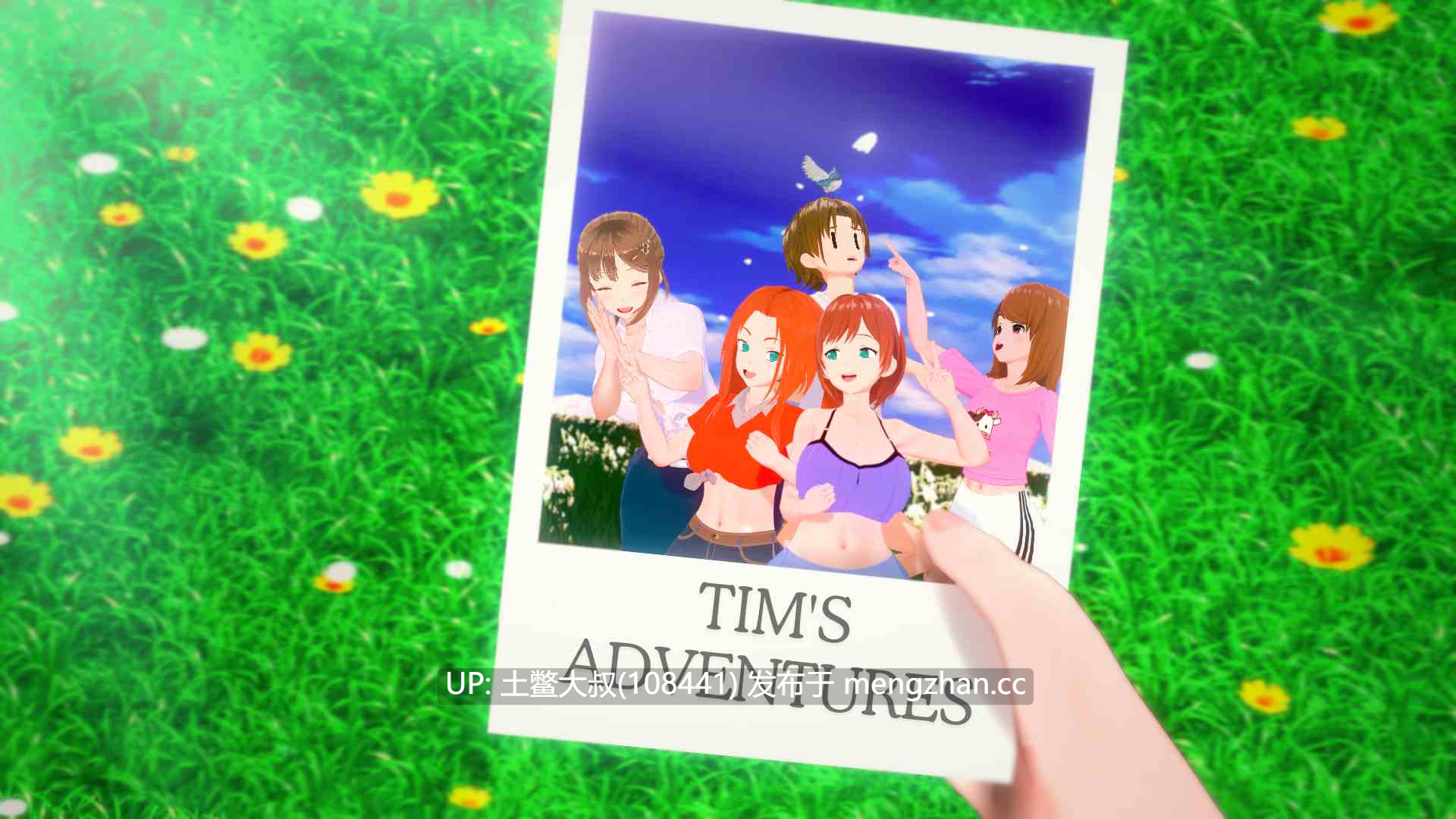 【3D日式RPG 男主 动态 女同 校园 冒险 机翻】蒂姆的冒险 Tim's Adventures [v0.1.5 Beta] 5.1GB-第12张图片-萌站