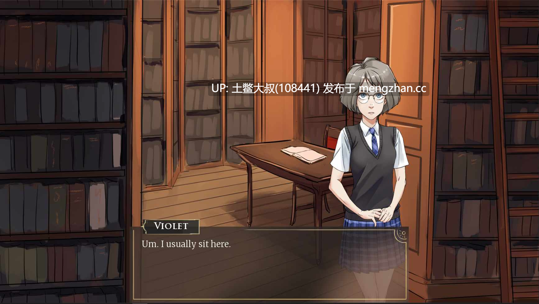 【2D欧美SLG 男主 沙盒 RPG 校园 奇幻 机翻】被你的魔力迷住 Under Your Spell [v0.3.6p] 1GB-第6张图片-萌站