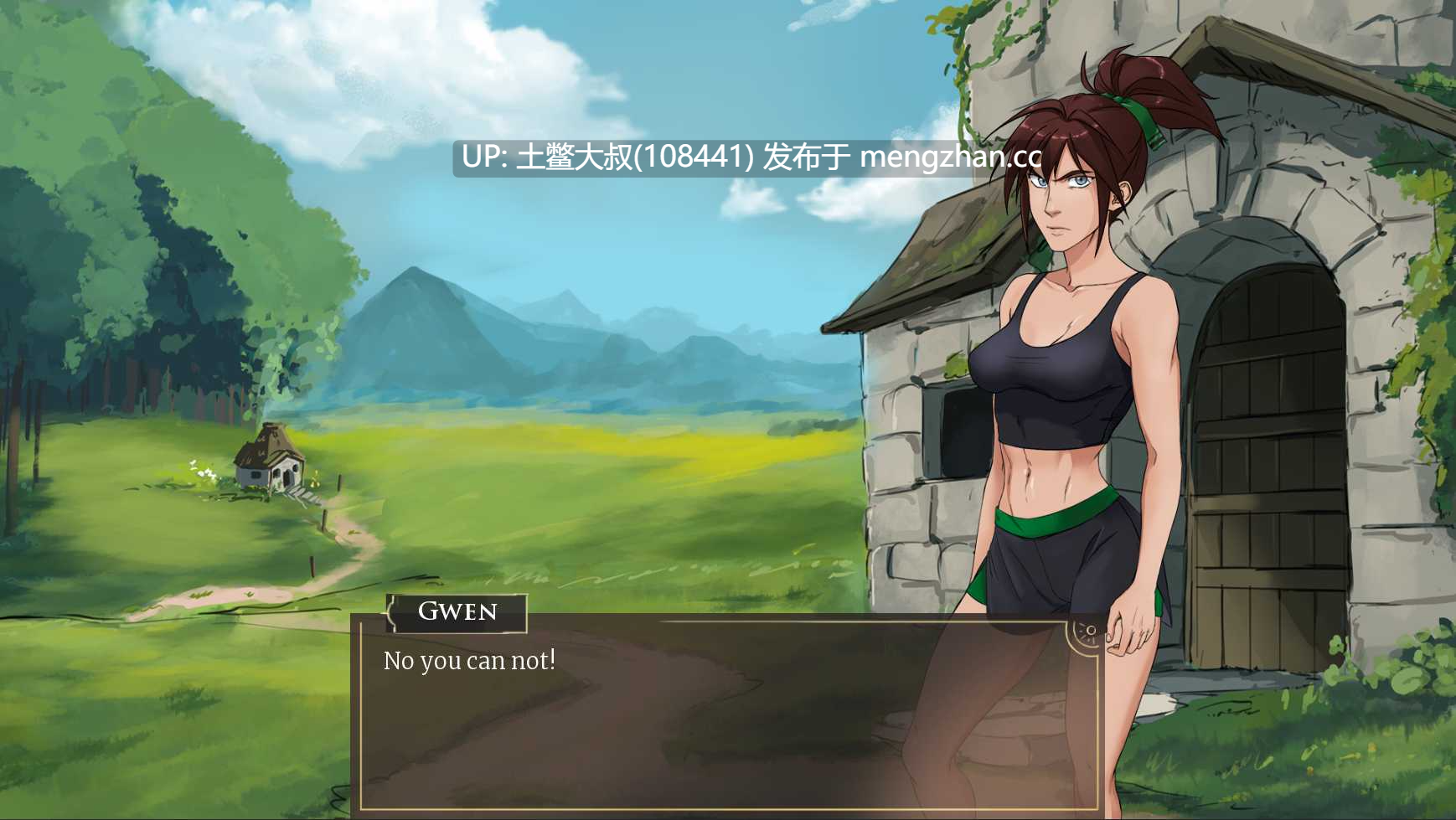 【2D欧美SLG 男主 沙盒 RPG 校园 奇幻 机翻】被你的魔力迷住 Under Your Spell [v0.3.6p] 1GB-第10张图片-萌站