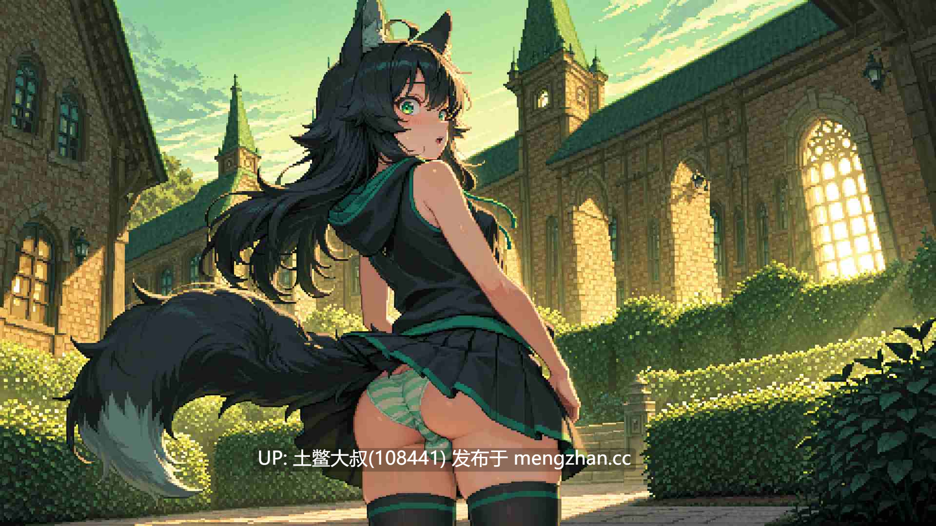 【2D日式SLG AICG 男主 futa 多结局 机翻】低语账本 Whispering Ledger [v0.3] 1.2GB-第3张图片-萌站
