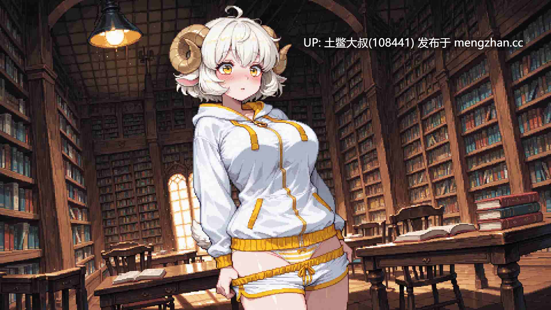 【2D日式SLG AICG 男主 futa 多结局 机翻】低语账本 Whispering Ledger [v0.3] 1.2GB-第4张图片-萌站