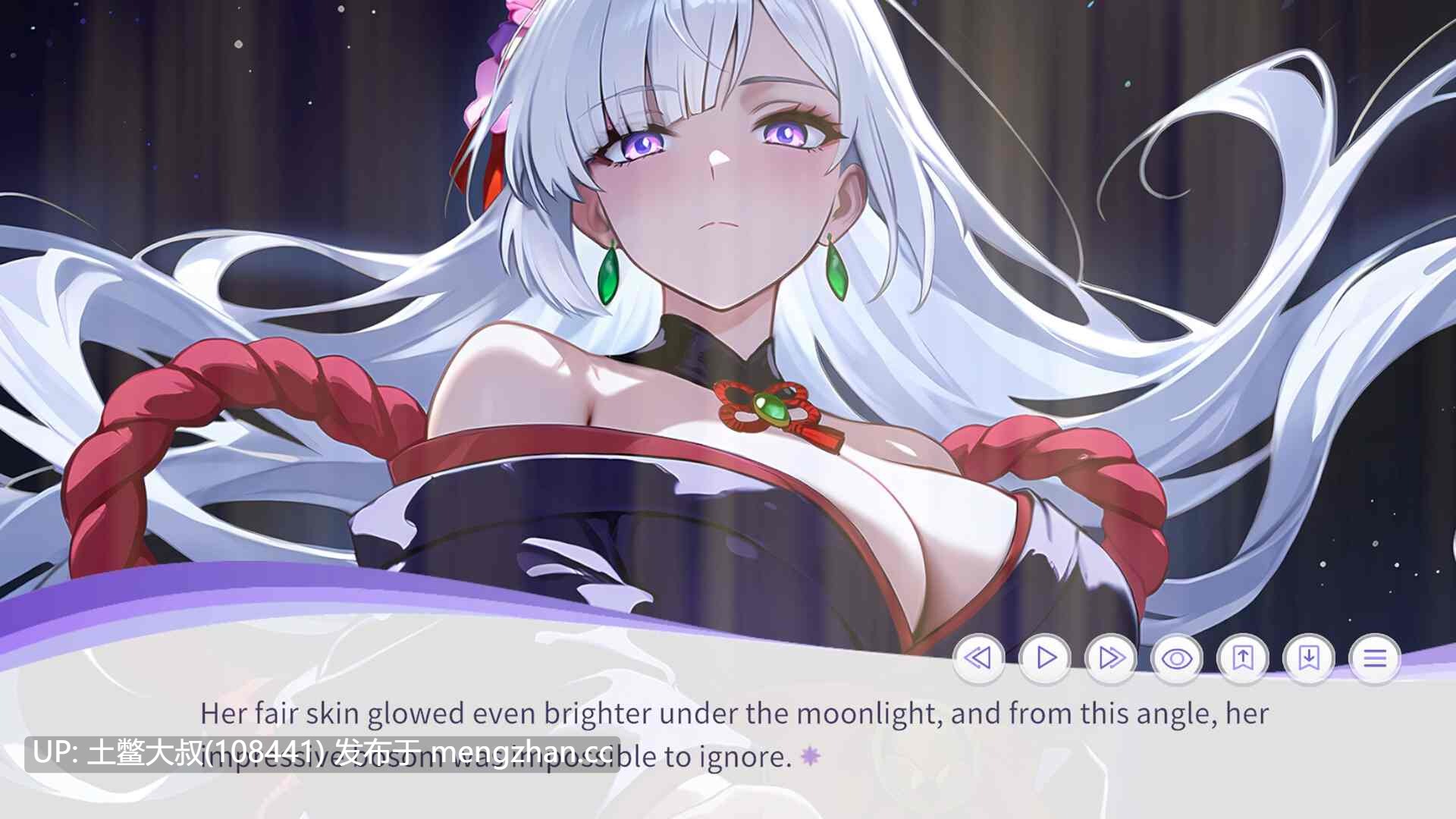 【2D日式SLG 动态 后宫 男主 群交 官方中文】女神的低语 WHISPERS OF GODDESS [v1.0]