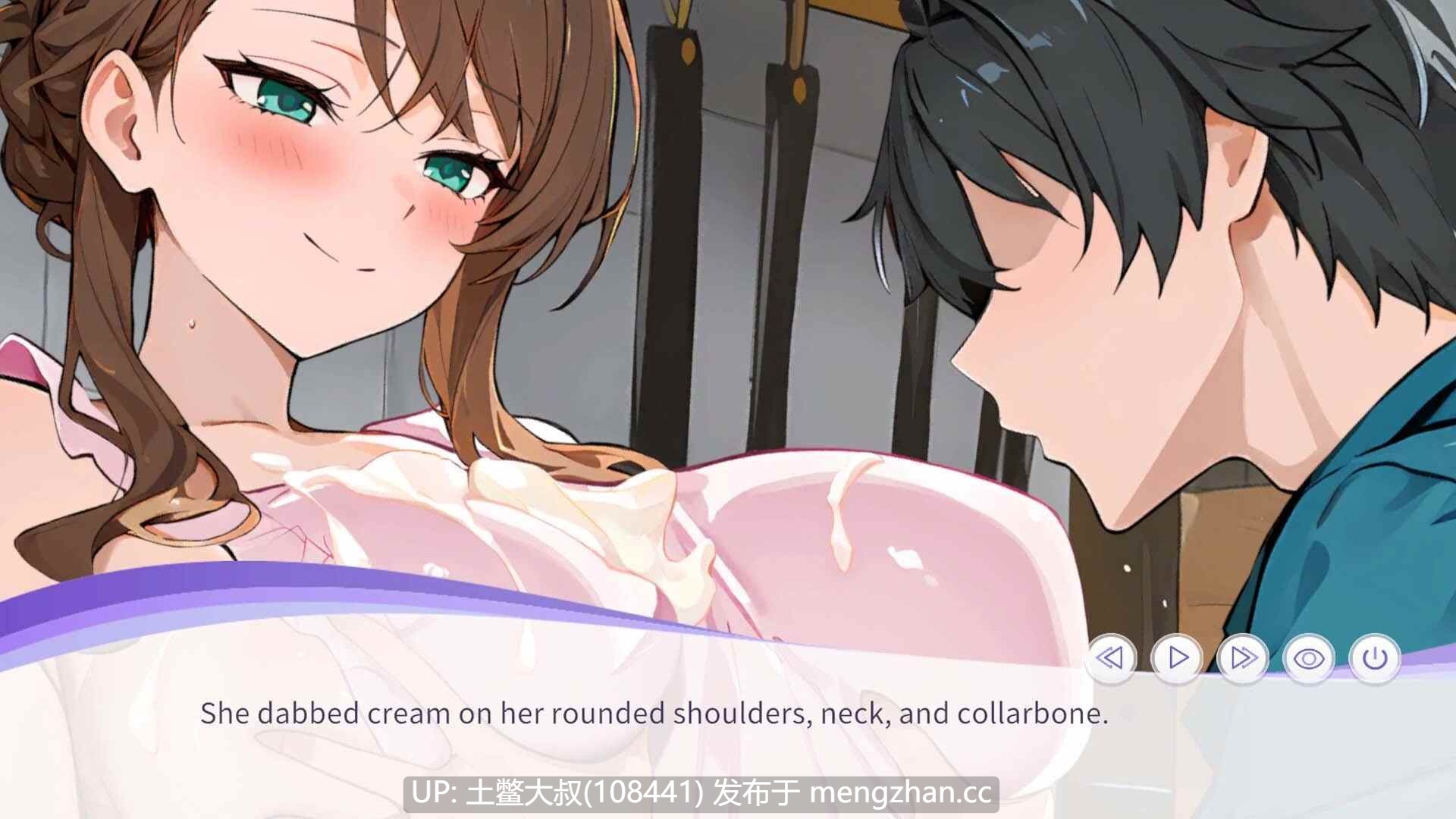 【2D日式SLG 动态 后宫 男主 群交 官方中文】女神的低语 WHISPERS OF GODDESS [v1.0]-第8张图片-萌站