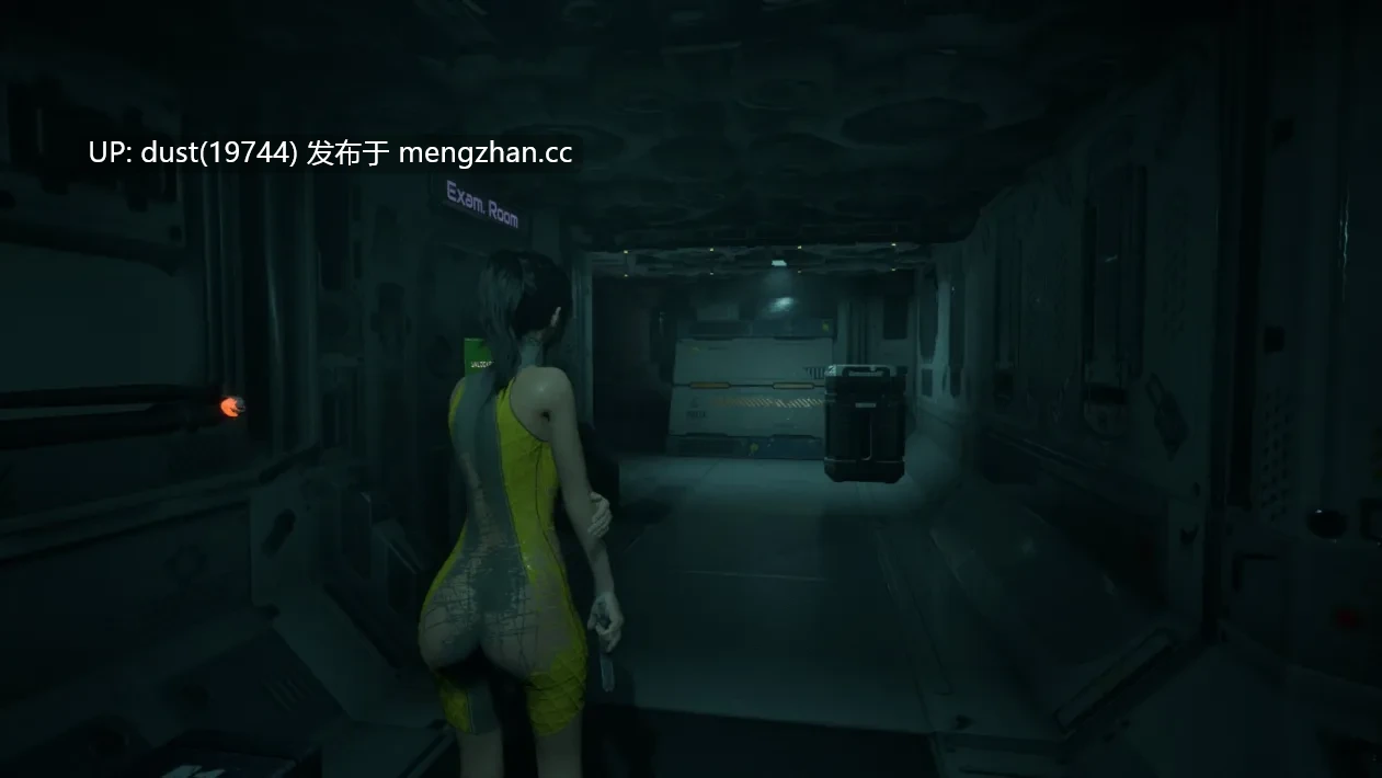 《寄生回响》语言:英文 版本:v0.025 类型:恐怖、解谜、射击-第5张图片-萌站 《寄生回响》语言:英文 版本:v0.025 类型:恐怖、解谜、射击-第5张图片-萌站