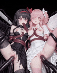 新作-触手,圆神,恶魔焰,アルティメットまどか, 悪魔ほむら,暁美ほむら,鹿目まどか,魔法少女まどか☆マギカ-第3张图片-萌站 新作-触手,圆神,恶魔焰,アルティメットまどか, 悪魔ほむら,暁美ほむら,鹿目まどか,魔法少女まどか☆マギカ-第3张图片-萌站