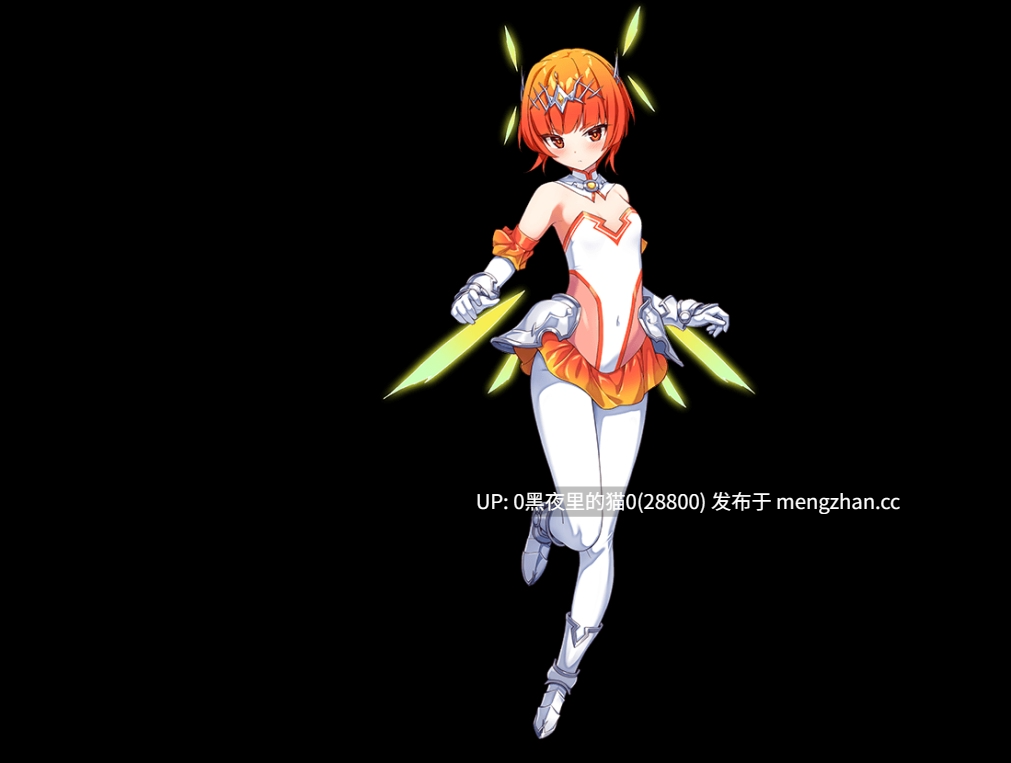 【PC/ADV/汉化/触手/】姬机臣莉莉＆枫美 触手行星～第一章连载(姫機臣リリィ＆フーミ 触手の惑星)-第3张图片-萌站