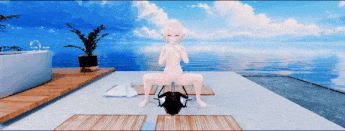 新作-insect虫X时雨羽衣(云彩闲暇)-第10张图片-萌站 新作-insect虫X时雨羽衣(云彩闲暇)-第10张图片-萌站