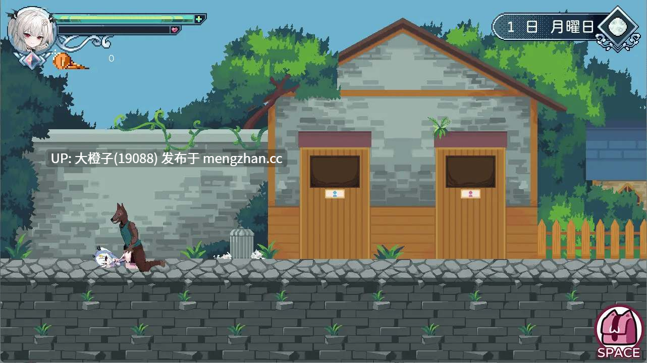 [ACT官中动态][绅士游戏同好会]族の少女も聖騎士になれるのか 1.01 [291M]-第4张图片-萌站