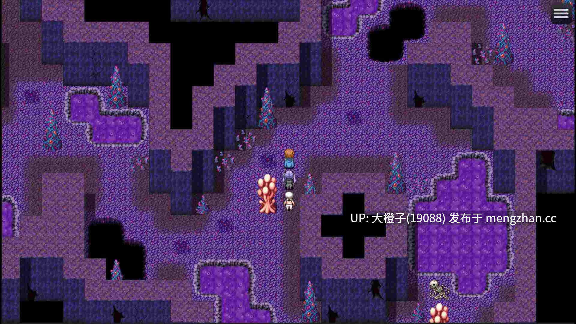 [RPG官中PC] Knights of Messiah IF Castle in an Alternate Dimension 弥赛亚骑士IF ～囚禁的亚空间城～+全CG存档[934M]-第2张图片-萌站