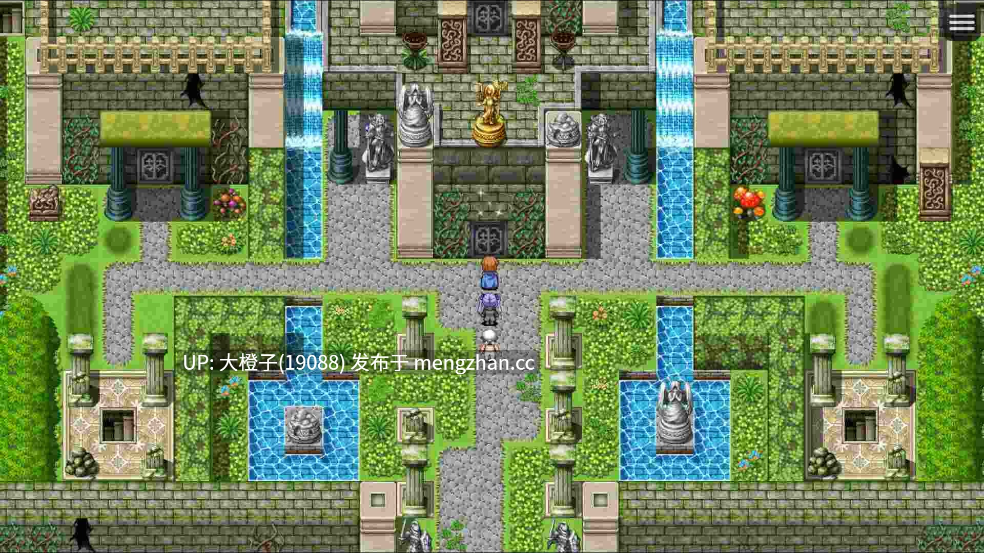 [RPG官中PC] Knights of Messiah IF Castle in an Alternate Dimension 弥赛亚骑士IF ～囚禁的亚空间城～+全CG存档[934M]-第5张图片-萌站