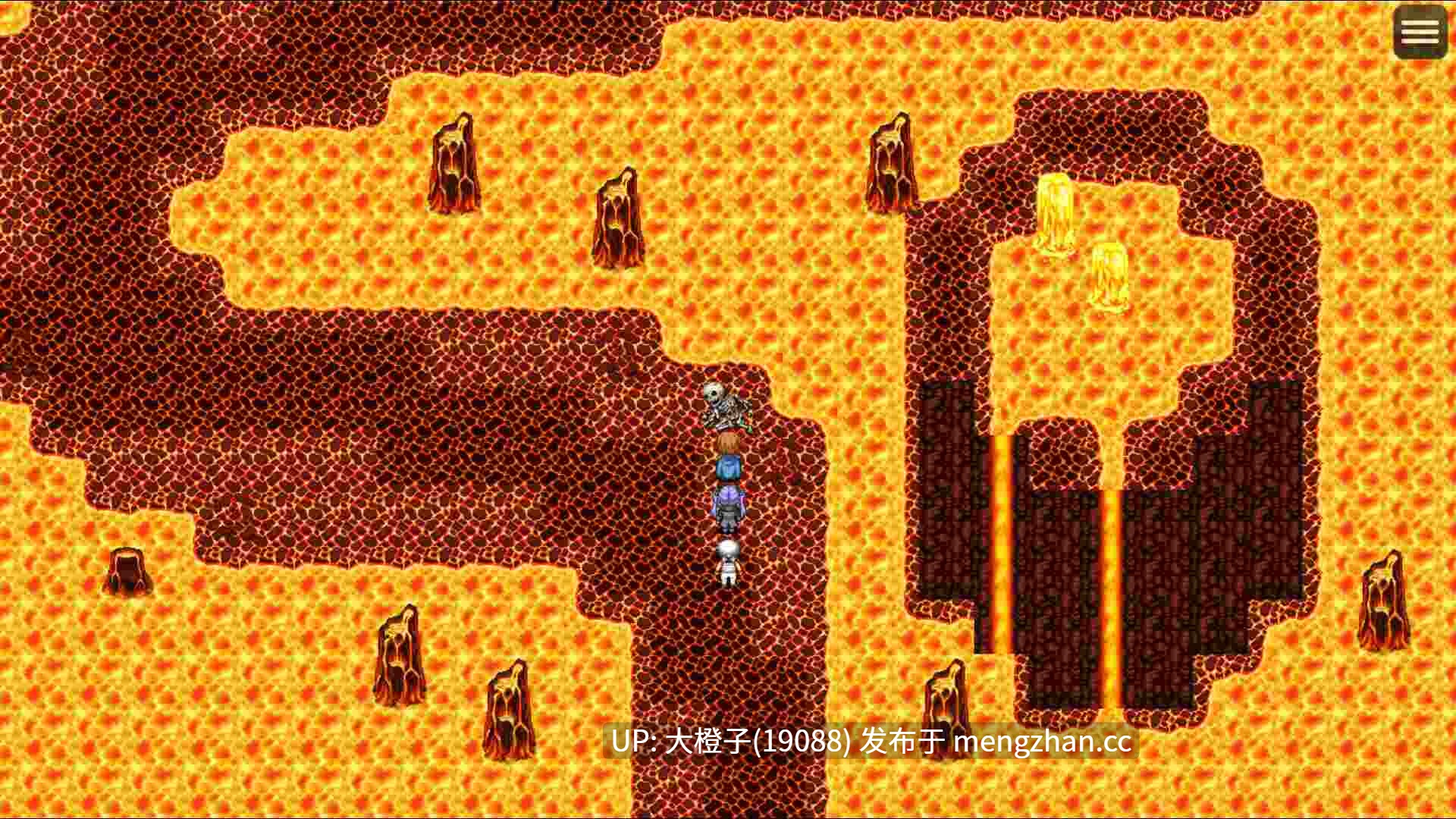 [RPG官中PC] Knights of Messiah IF Castle in an Alternate Dimension 弥赛亚骑士IF ～囚禁的亚空间城～+全CG存档[934M]-第14张图片-萌站