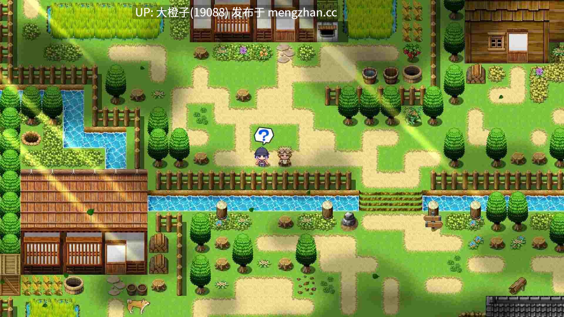 [RPG官中动态步兵母狗肉便器PC] Fallen Kunoichi ~Netorare Hidden Village~ 堕落女忍 ~寝取隐村~Ver1.12+全CG存档[2.84G]-第7张图片-萌站