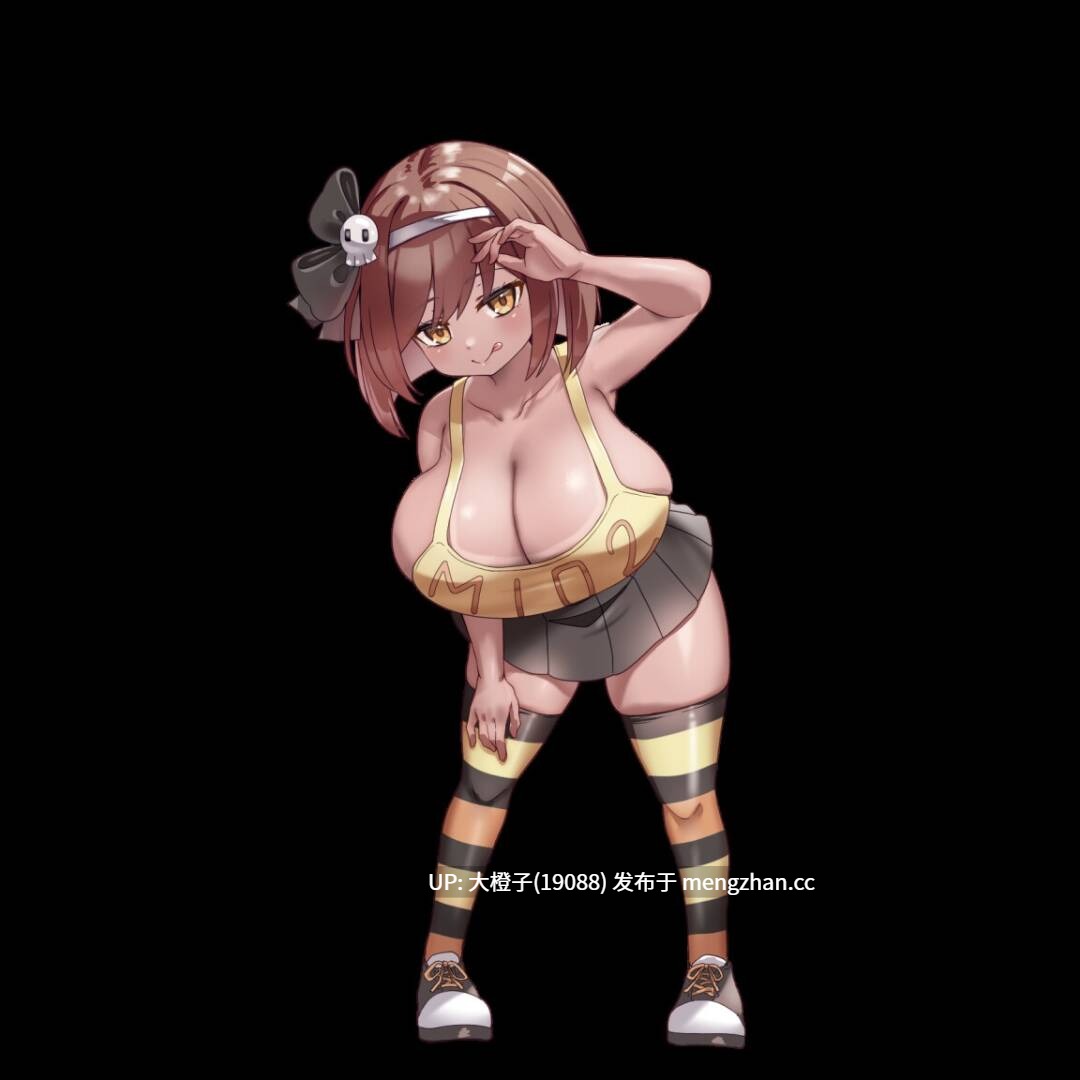 [RPG汉化PC动态雌小鬼][黒薔薇ぷろでゅーす]ちちっこ脱衣対戦クロス†ブレイク[1.23G][萌站植入]-第5张图片-萌站