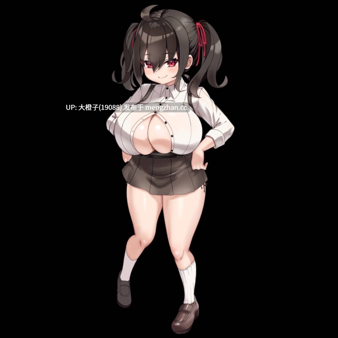 [RPG汉化PC动态雌小鬼][黒薔薇ぷろでゅーす]ちちっこ脱衣対戦クロス†ブレイク[1.23G][萌站植入]-第7张图片-萌站