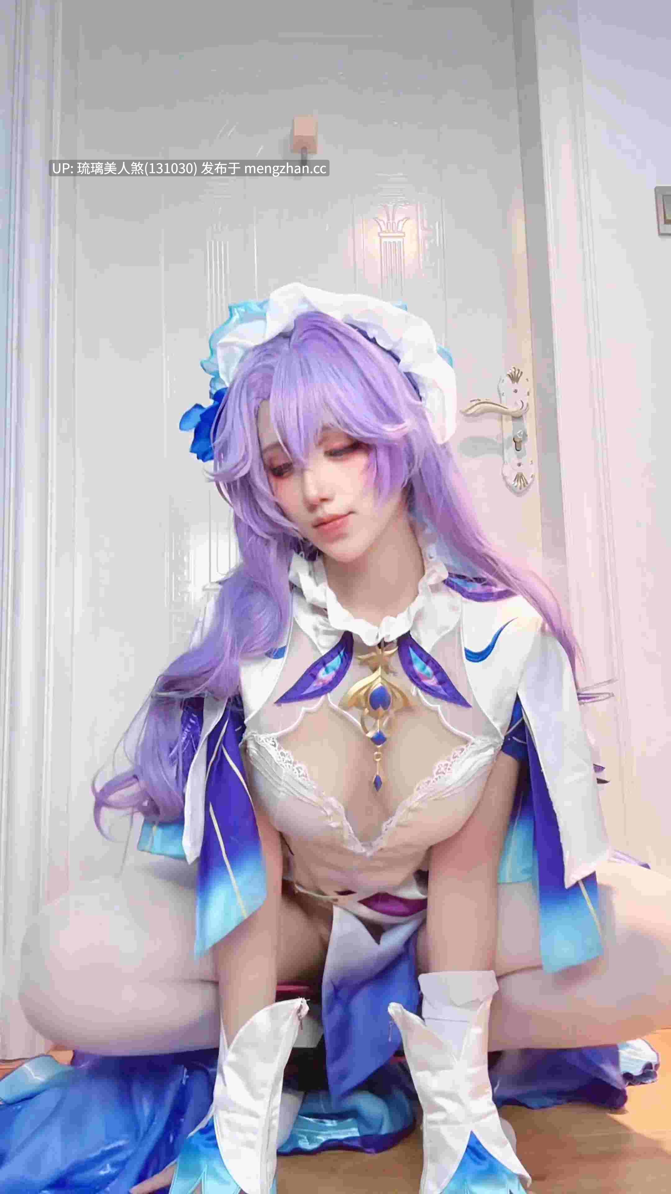 九曲jean - 鸣潮 坎特蕾拉 Cantarella 32P [萌盘+度盘]