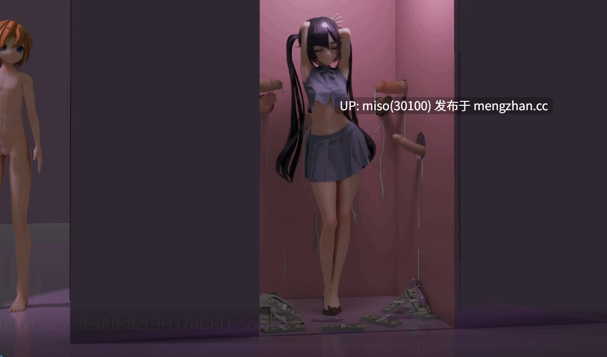 4.莫娜舞啪