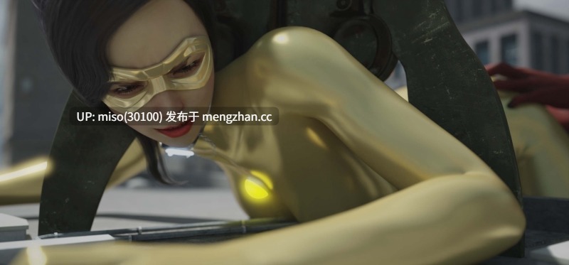新奥特女王-无法摆脱的束缚-第4张图片-萌站