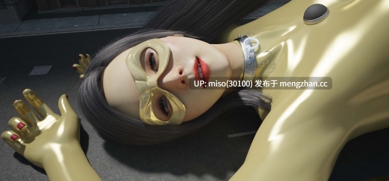 新奥特女王-无法摆脱的束缚-第5张图片-萌站