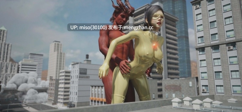 新奥特女王-无法摆脱的束缚-第10张图片-萌站