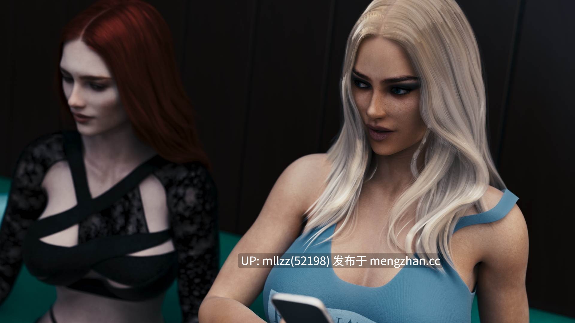 【欧美SLG/更新】网络诱惑CyberneticSeduction EP8p1 AI汉化版-第2张图片-萌站