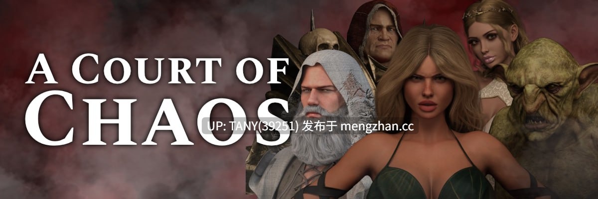 #混沌法庭 #A Court of Chaos v1.1.0 EA AI汉化版 萌站植入-第2张图片-萌站 #混沌法庭 #A Court of Chaos v1.1.0 EA AI汉化版 萌站植入-第2张图片-萌站