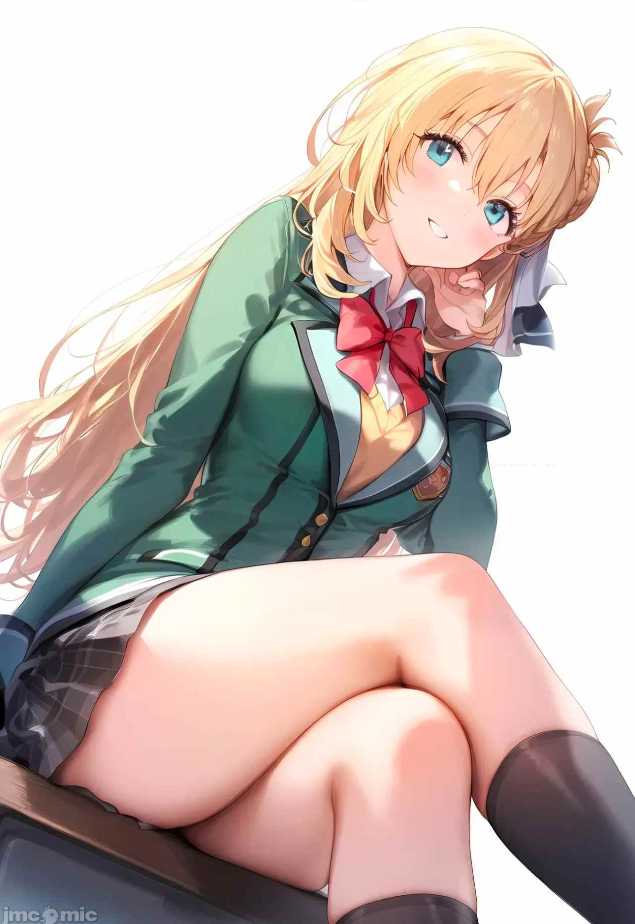 [DazzleVwj]St.Louis 中文+Eden 伊甸 Anges Claudel Florence Nightingale Nobeta Misono Mika／未花 Frieren／葬送的芙莉蓮 Mythra Goldenglow／澄闪 Kujikawa Rise[AI Generated]-第2张图片-萌站