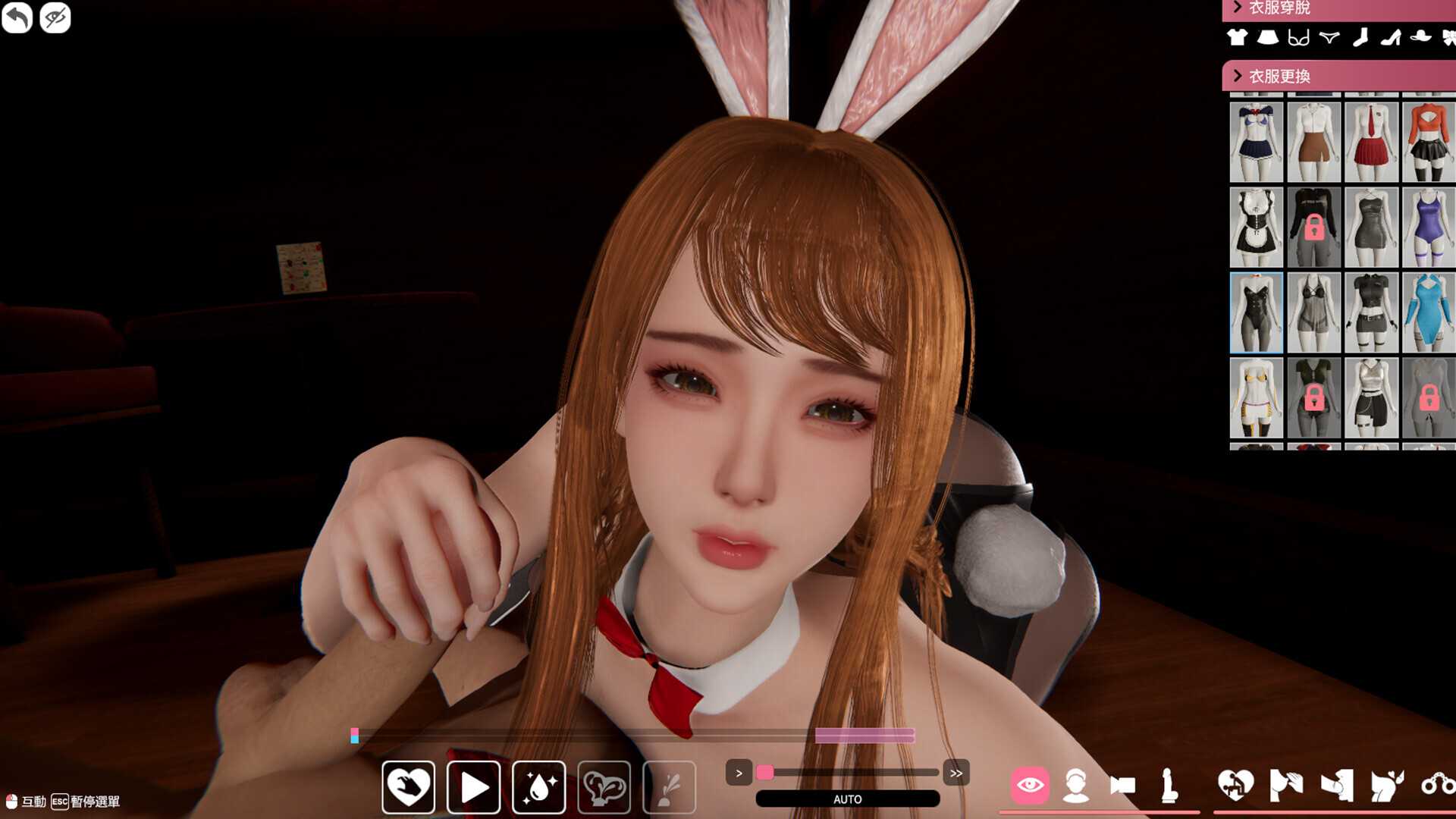 【亚洲3D互动精品/官中/全动态/杏骚扰/强X/多结局/PC】隔壁的美艳人妻 The Wife Next Door Ver1.6.9 官方中文版【12.2G】