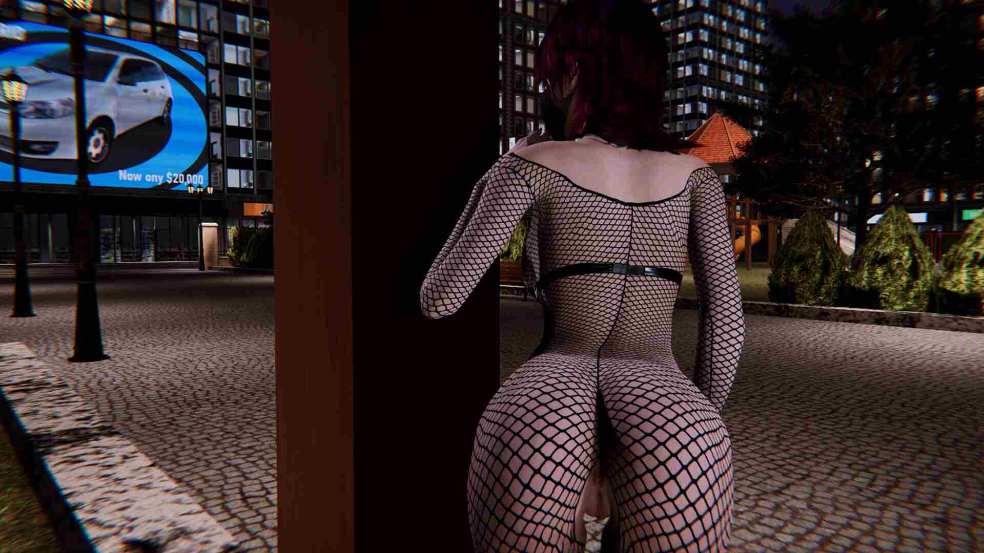 【亚洲3D互动精品/官中/全动态/杏骚扰/强X/多结局/PC】隔壁的美艳人妻 The Wife Next Door Ver1.6.9 官方中文版【12.2G】-第8张图片-萌站