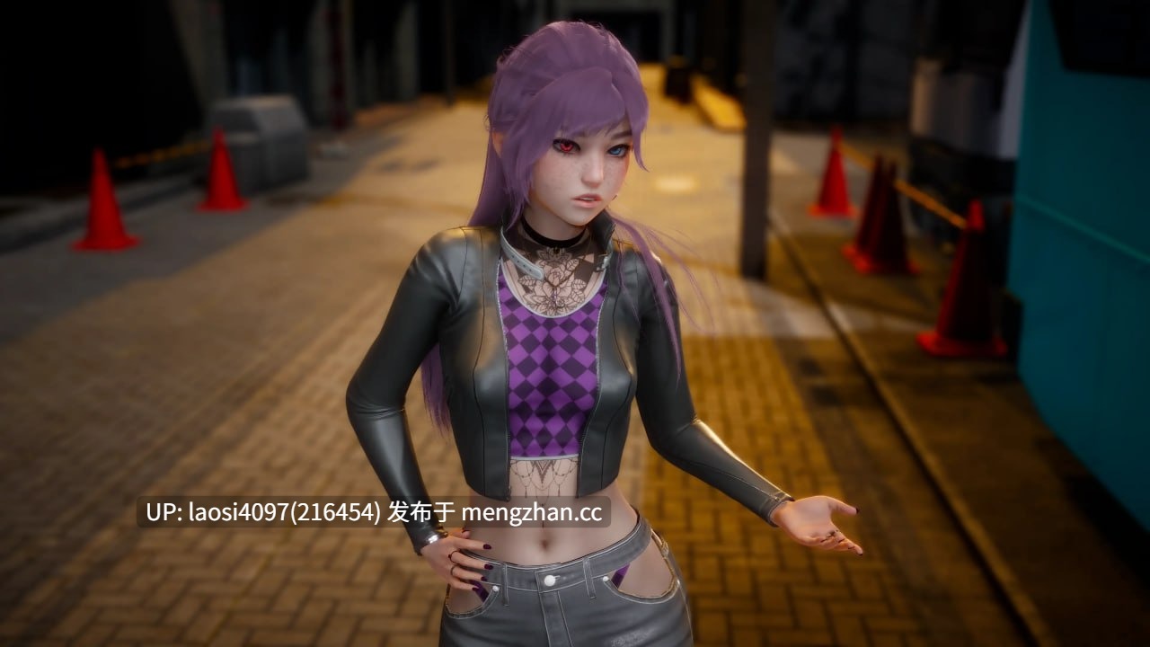[SLG/PC]#勇敢的心学院2   #Braveheart Academy 2  v0.4 AI汉化版-第8张图片-萌站