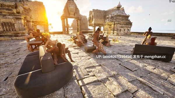 [3D/PC]#感官冒险：金银岛 #Sensual Adventures - Treasure Island v8.4.5 官方中文版-第4张图片-萌站