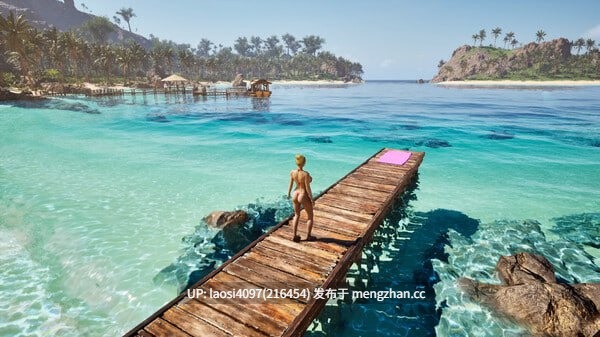 [3D/PC]#感官冒险：金银岛 #Sensual Adventures - Treasure Island v8.4.5 官方中文版-第6张图片-萌站