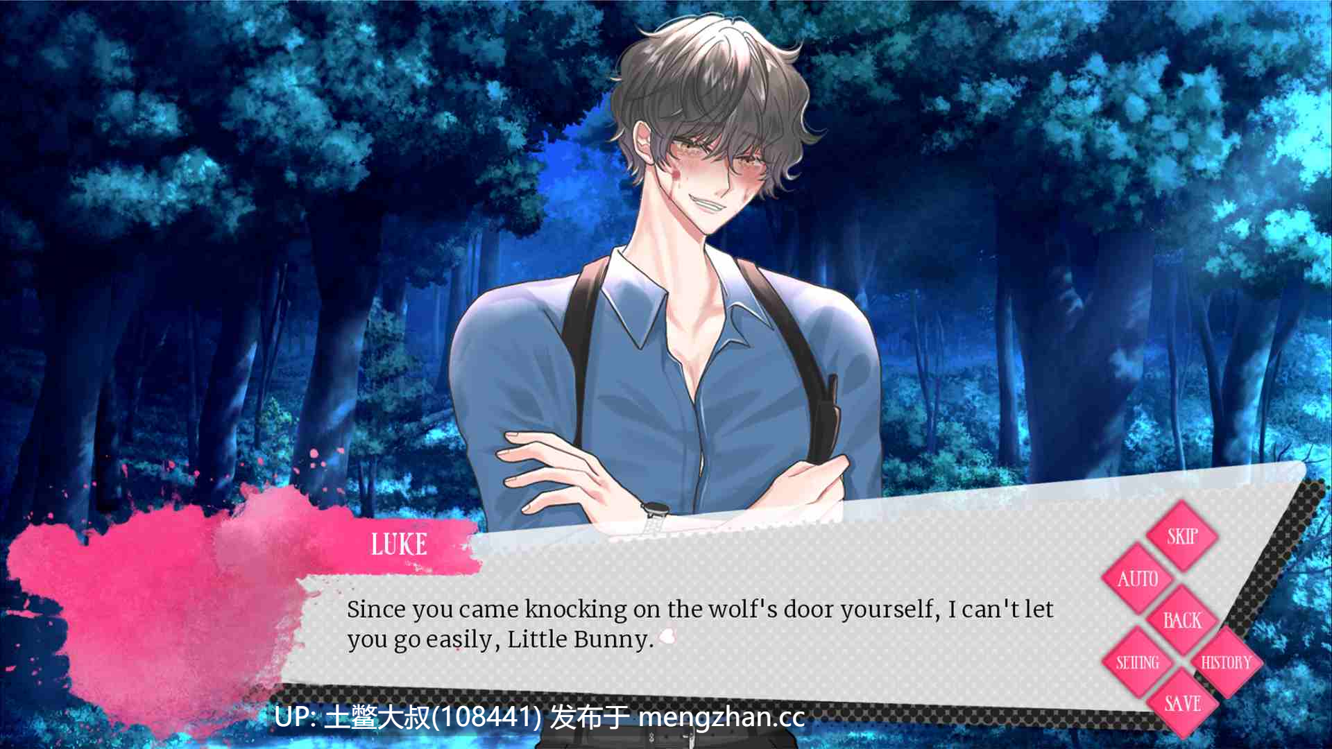 【2D日式SLG 女性向 女主 浪漫 含英文配音 官方繁中】心之笼 Heart Cage [v1.0 + DLC] 2.1GB-第16张图片-萌站