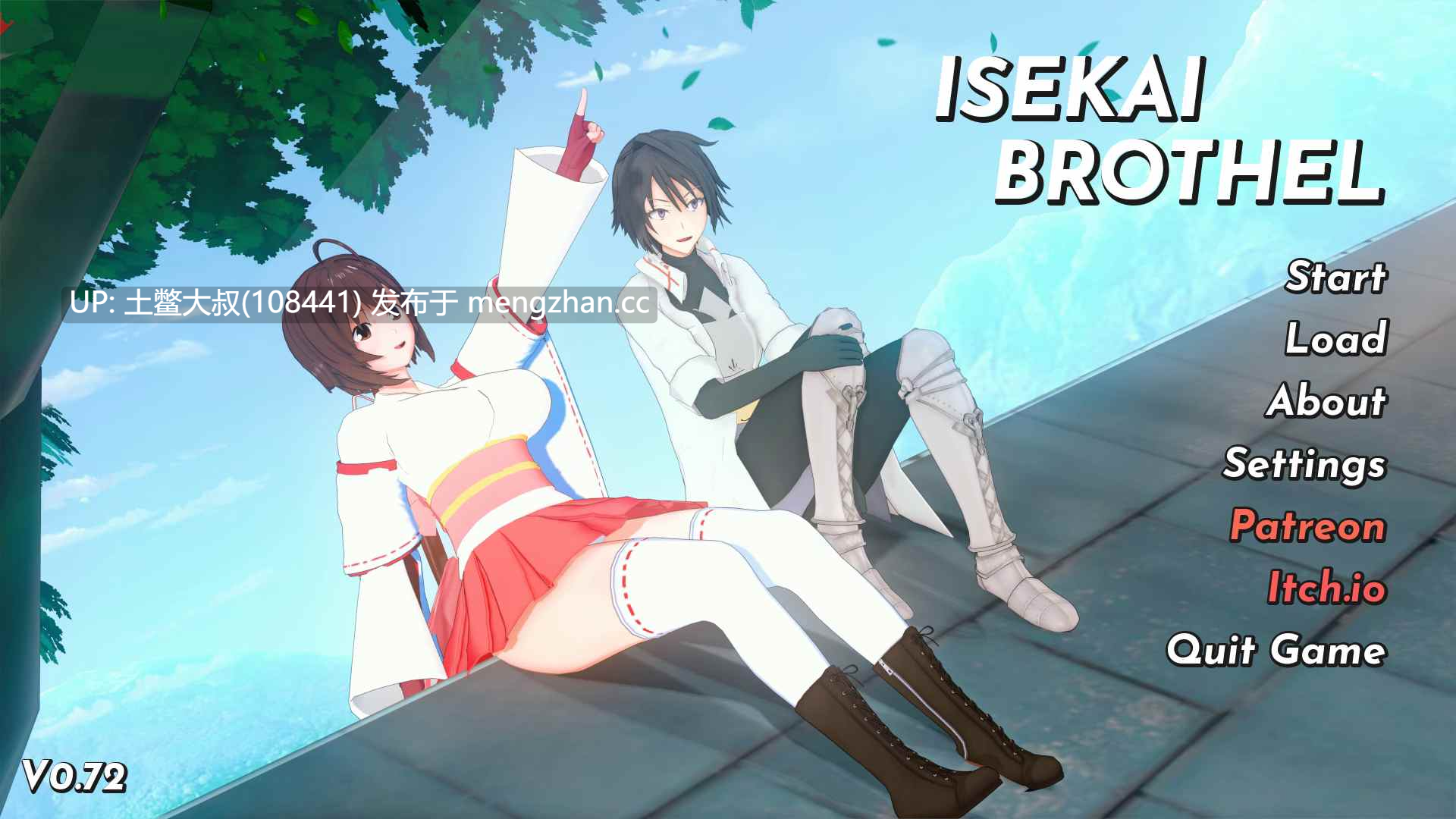 【3D日式SLG 动态 多个动漫角色 男主 RPG 沙盒 机翻】异世界妓院 Isekai Brothel [v0.72] 3.17G-第13张图片-萌站