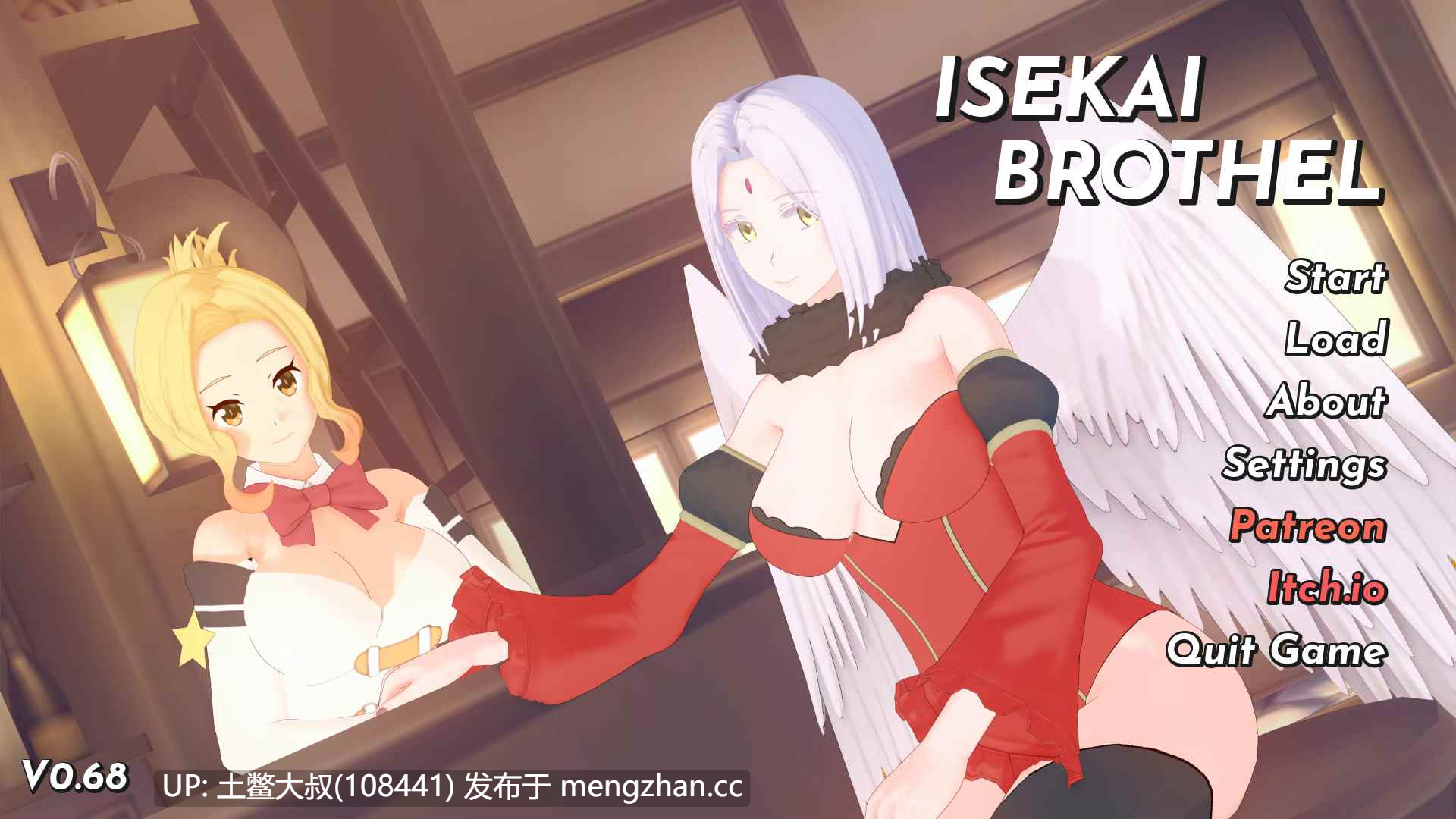 【3D日式SLG 动态 多个动漫角色 男主 RPG 沙盒 机翻】异世界妓院 Isekai Brothel [v0.72] 3.17G-第14张图片-萌站