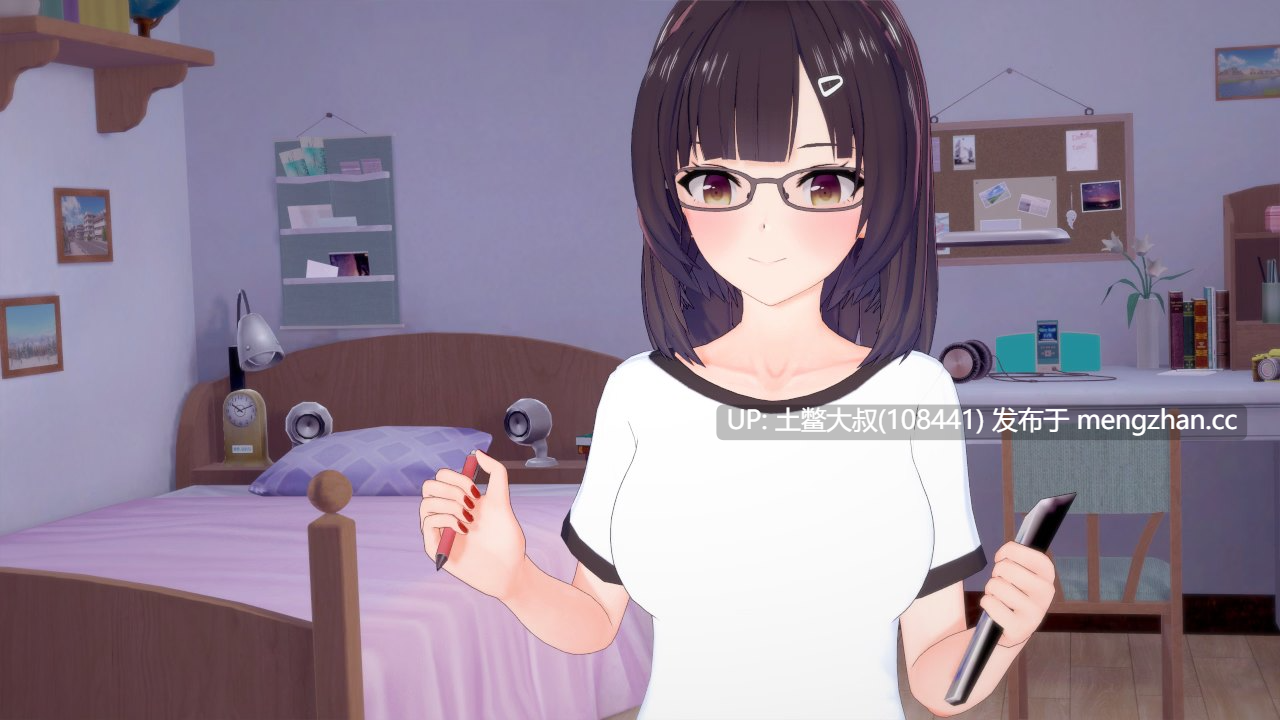 【3D日式SLG 动态 后宫 男主 沙盒 强奸 官方中文】淫欲之罪 Lustful Sin [v0.8.6] 1.44G-第6张图片-萌站