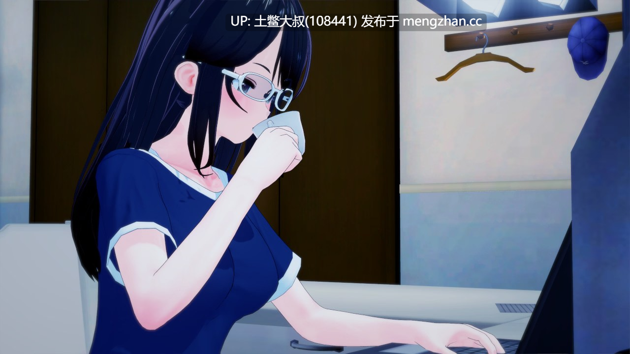 【3D日式SLG 动态 后宫 男主 沙盒 强奸 官方中文】淫欲之罪 Lustful Sin [v0.8.6] 1.44G-第9张图片-萌站