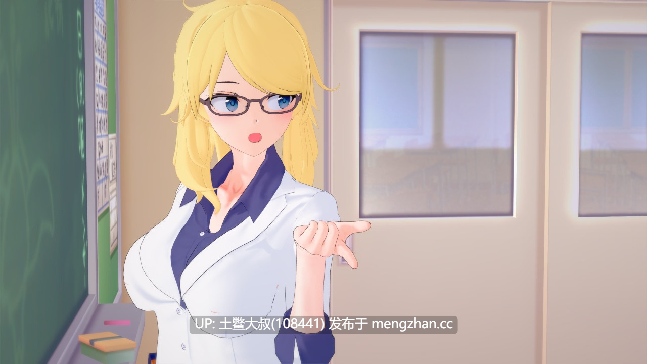 【3D日式SLG 动态 后宫 男主 沙盒 强奸 官方中文】淫欲之罪 Lustful Sin [v0.8.6] 1.44G-第11张图片-萌站