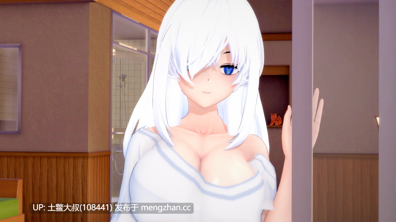 【3D日式SLG 动态 后宫 男主 沙盒 强奸 官方中文】淫欲之罪 Lustful Sin [v0.8.6] 1.44G-第18张图片-萌站
