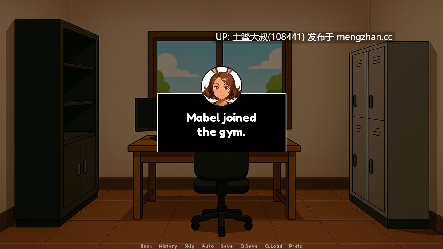 【2D日式SLG AICG 男主 怪物女 沙盒 机翻】怪物女孩健身房 Monster Girl Gym [v0.9b] 1G-第3张图片-萌站