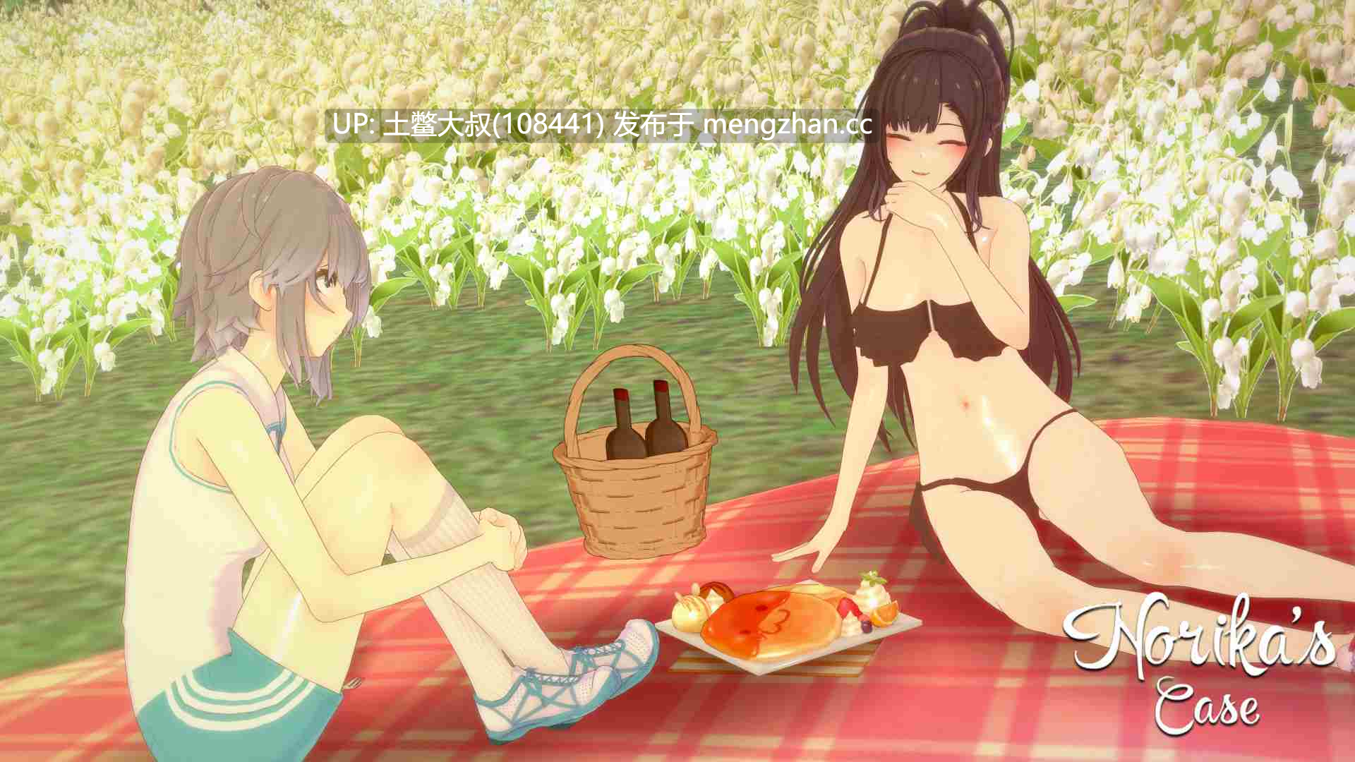 【3D日式SLG 共两部 男主 沙盒 后宫 统治 机翻】纪里香的案件 Norika's Case [S2 v0.14] 6.8G-第18张图片-萌站