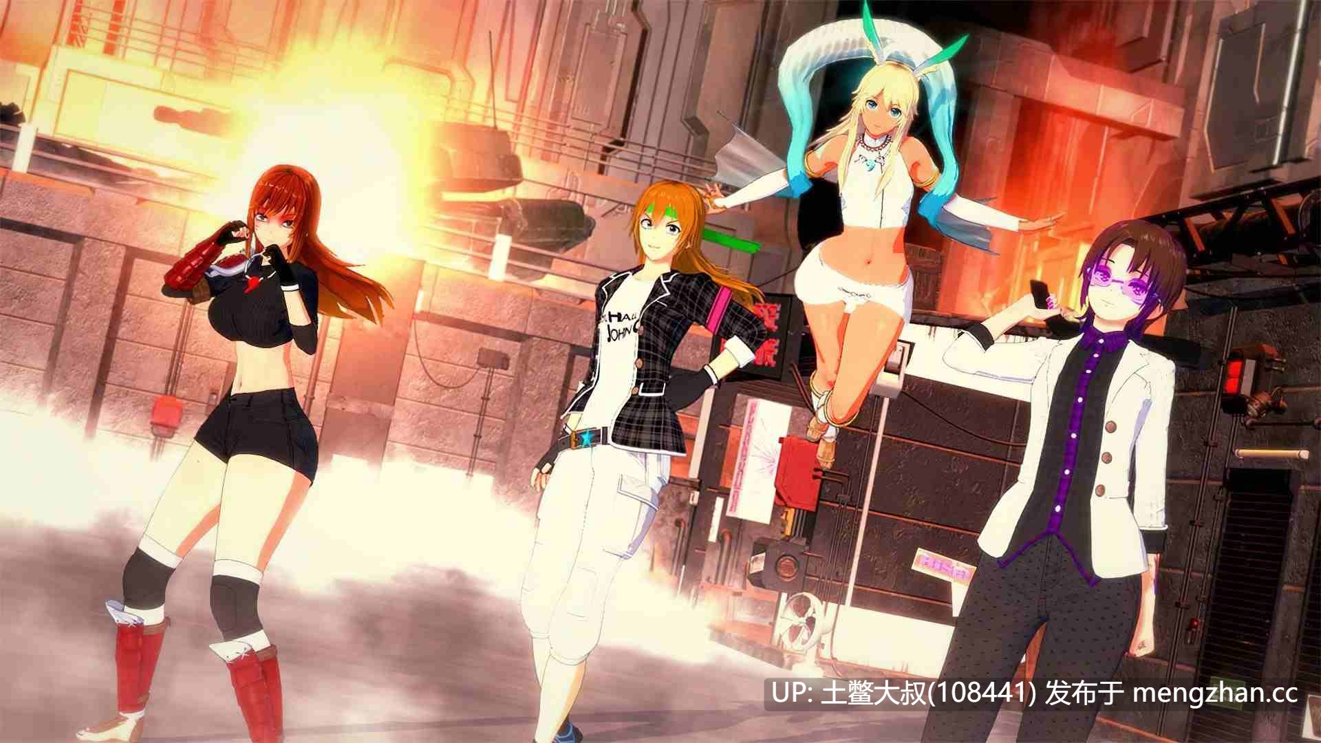 【3D日式SLG 动态 后宫 迷惑 控制 机翻工具】脱节！ Out of Touch! [v3.96.2] 14.5G