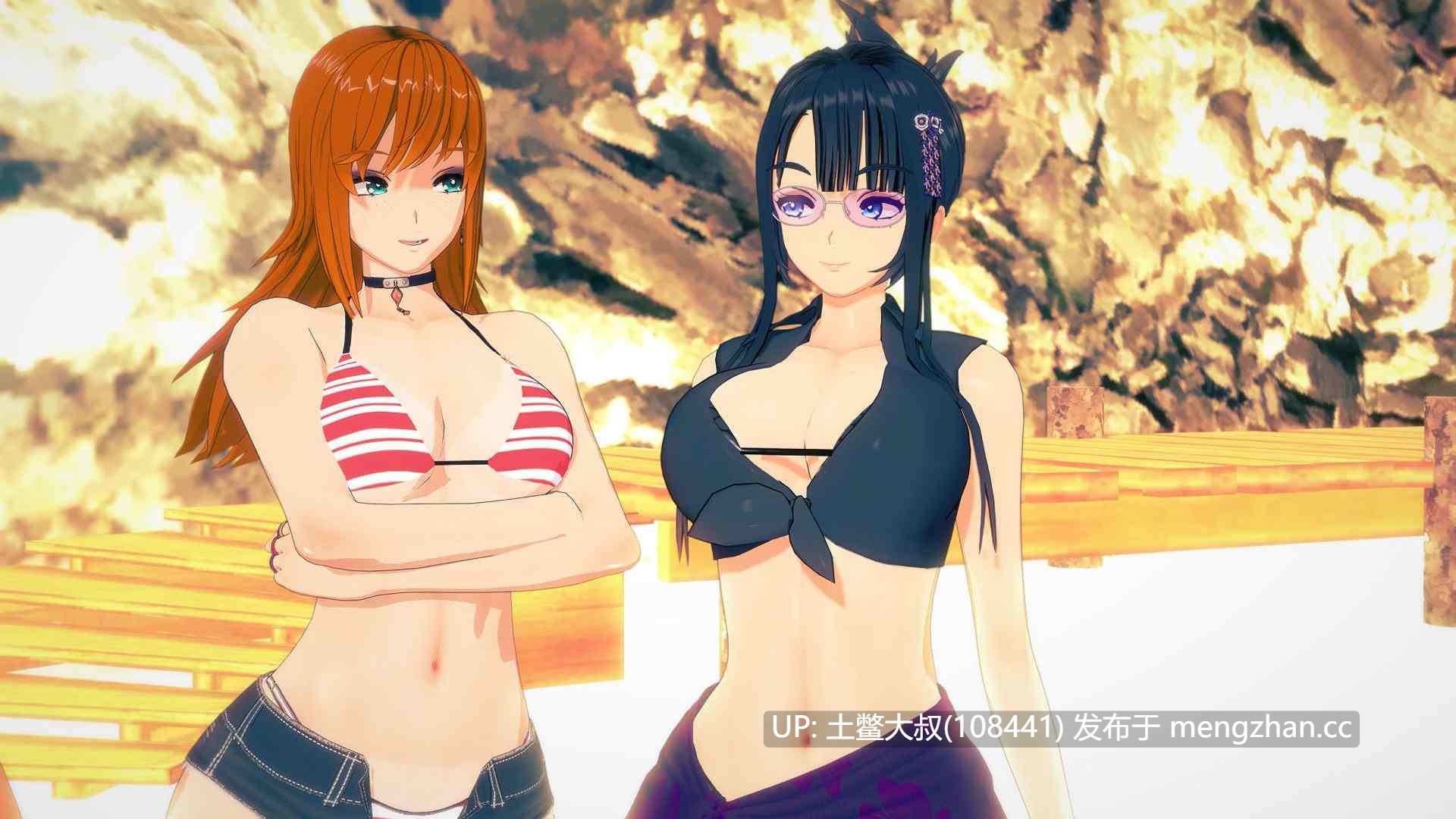 【3D日式SLG 动态 后宫 迷惑 控制 机翻工具】脱节！ Out of Touch! [v3.96.2] 14.5G-第14张图片-萌站
