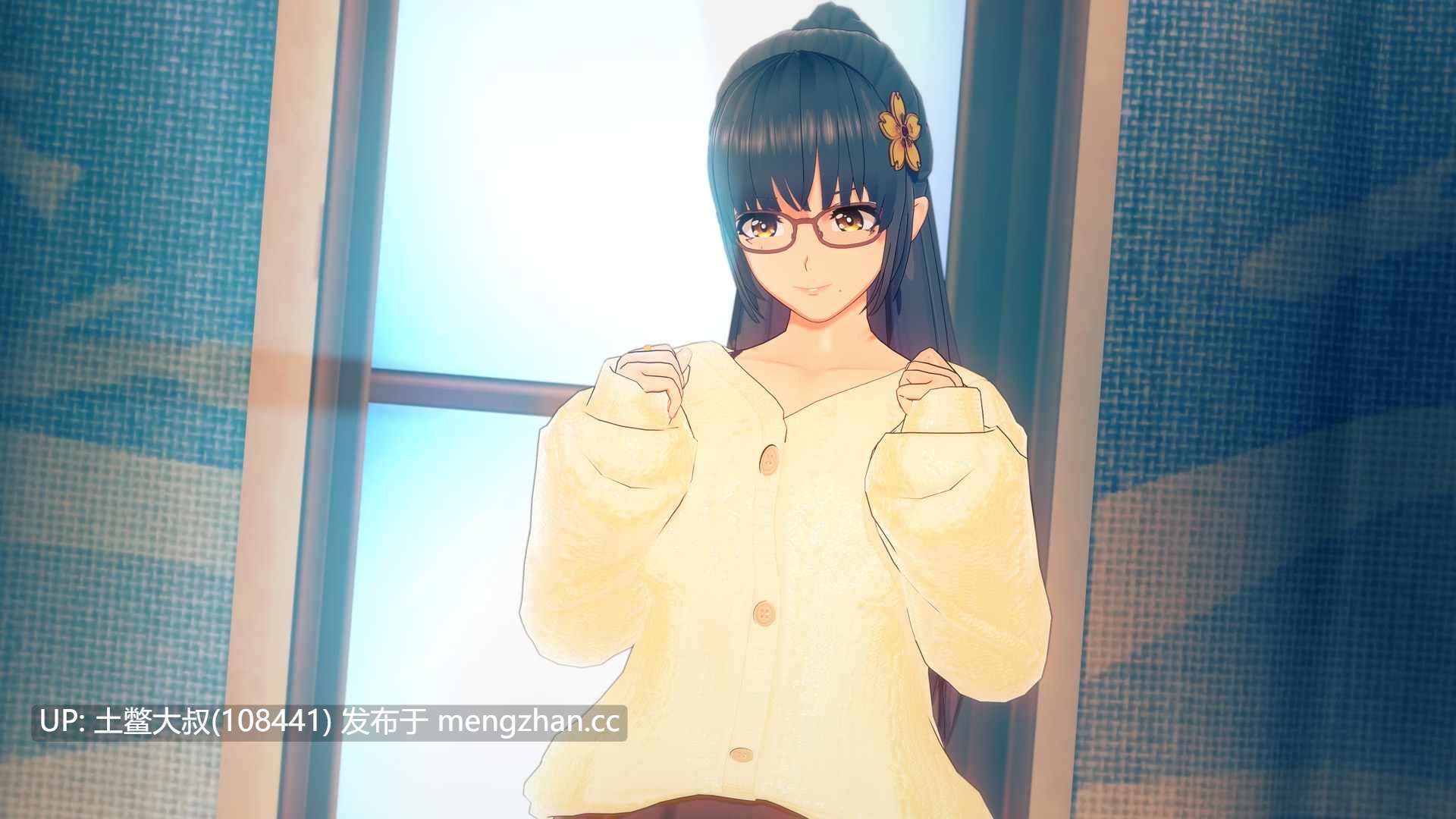 【3D日式SLG 动态 后宫 迷惑 控制 机翻工具】脱节！ Out of Touch! [v3.96.2] 14.5G-第24张图片-萌站