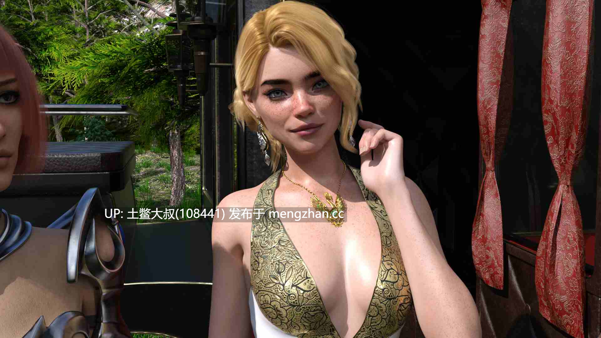 【3D欧美RPG 怪物女 动态 熟女 后宫 futa 机翻】境界行者 RealmWalker [v1.4] 7.4GB-第16张图片-萌站