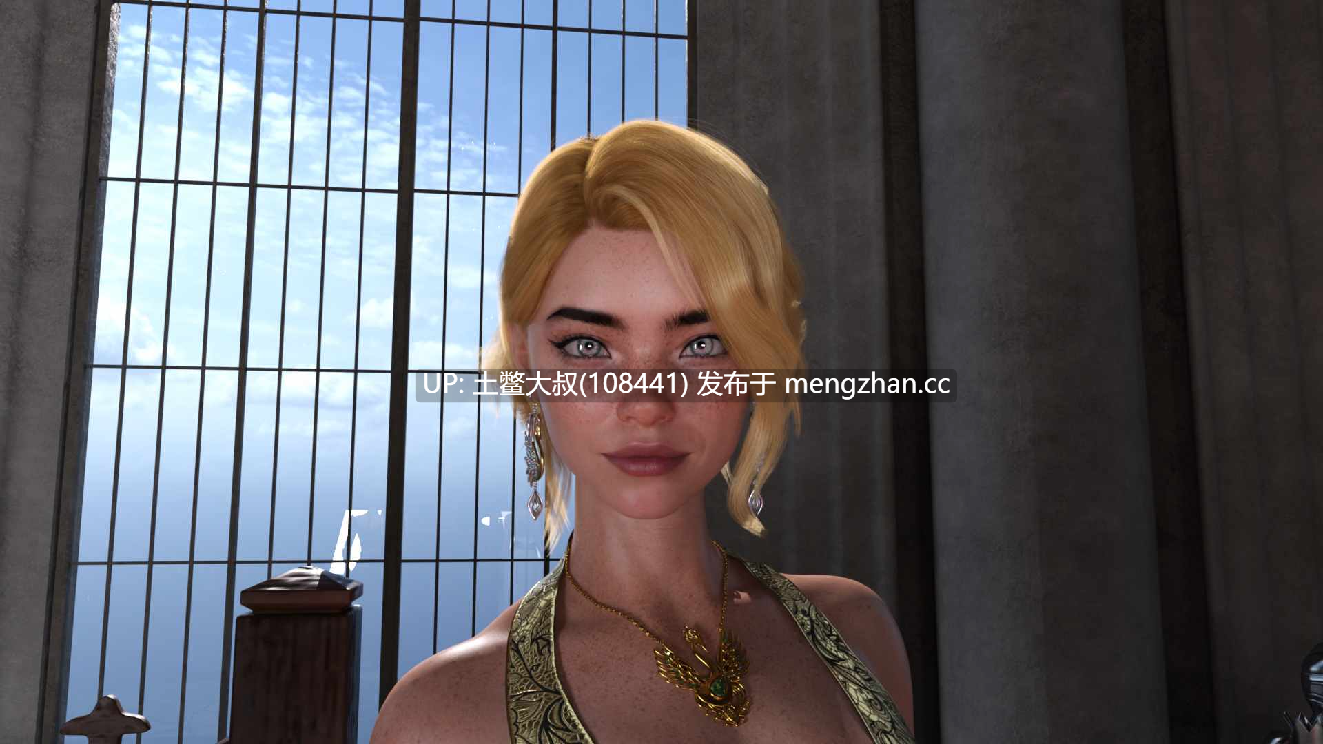 【3D欧美RPG 怪物女 动态 熟女 后宫 futa 机翻】境界行者 RealmWalker [v1.4] 7.4GB-第20张图片-萌站