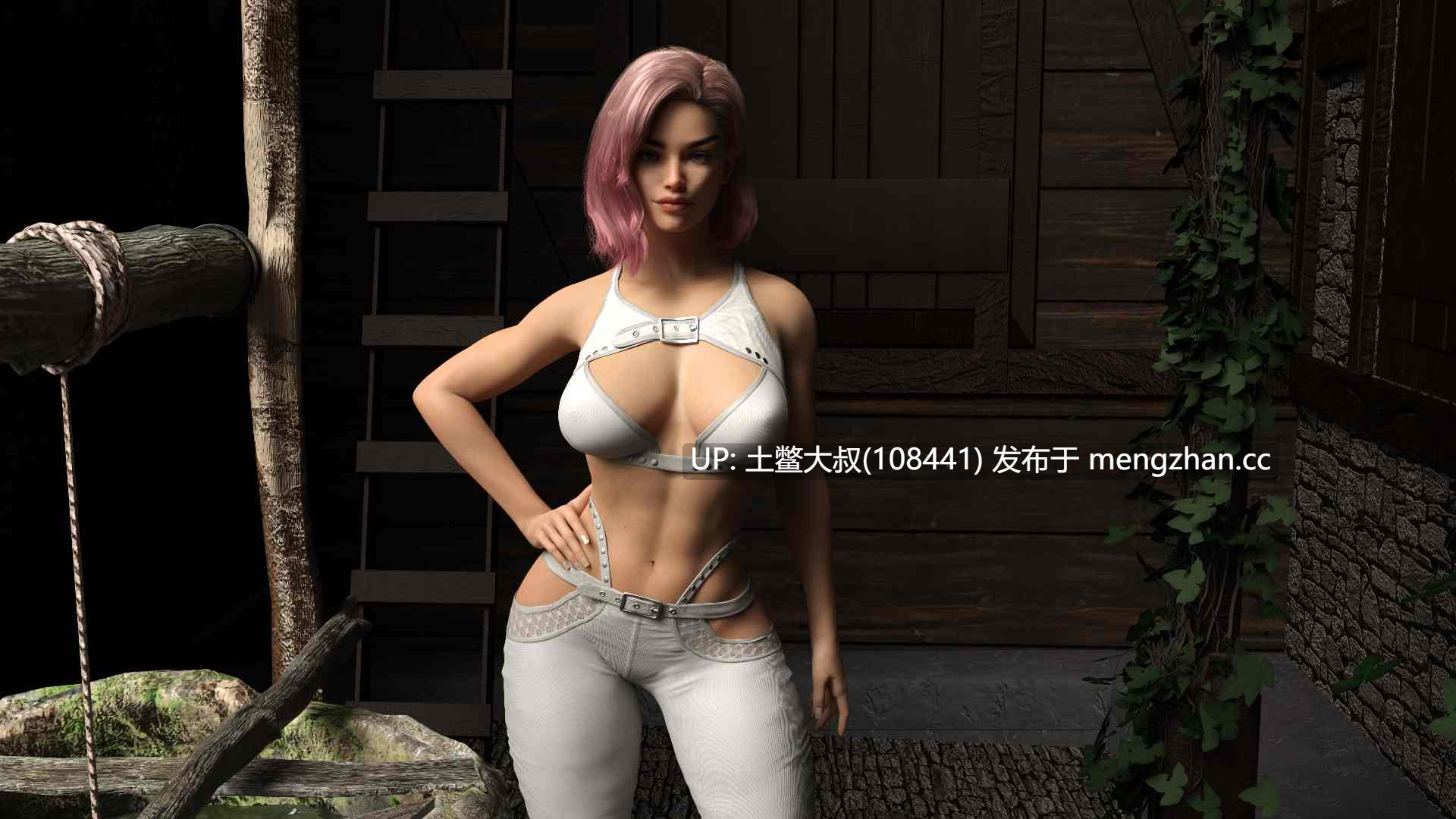 【3D欧美RPG 怪物女 动态 熟女 后宫 futa 机翻】境界行者 RealmWalker [v1.4] 7.4GB-第23张图片-萌站