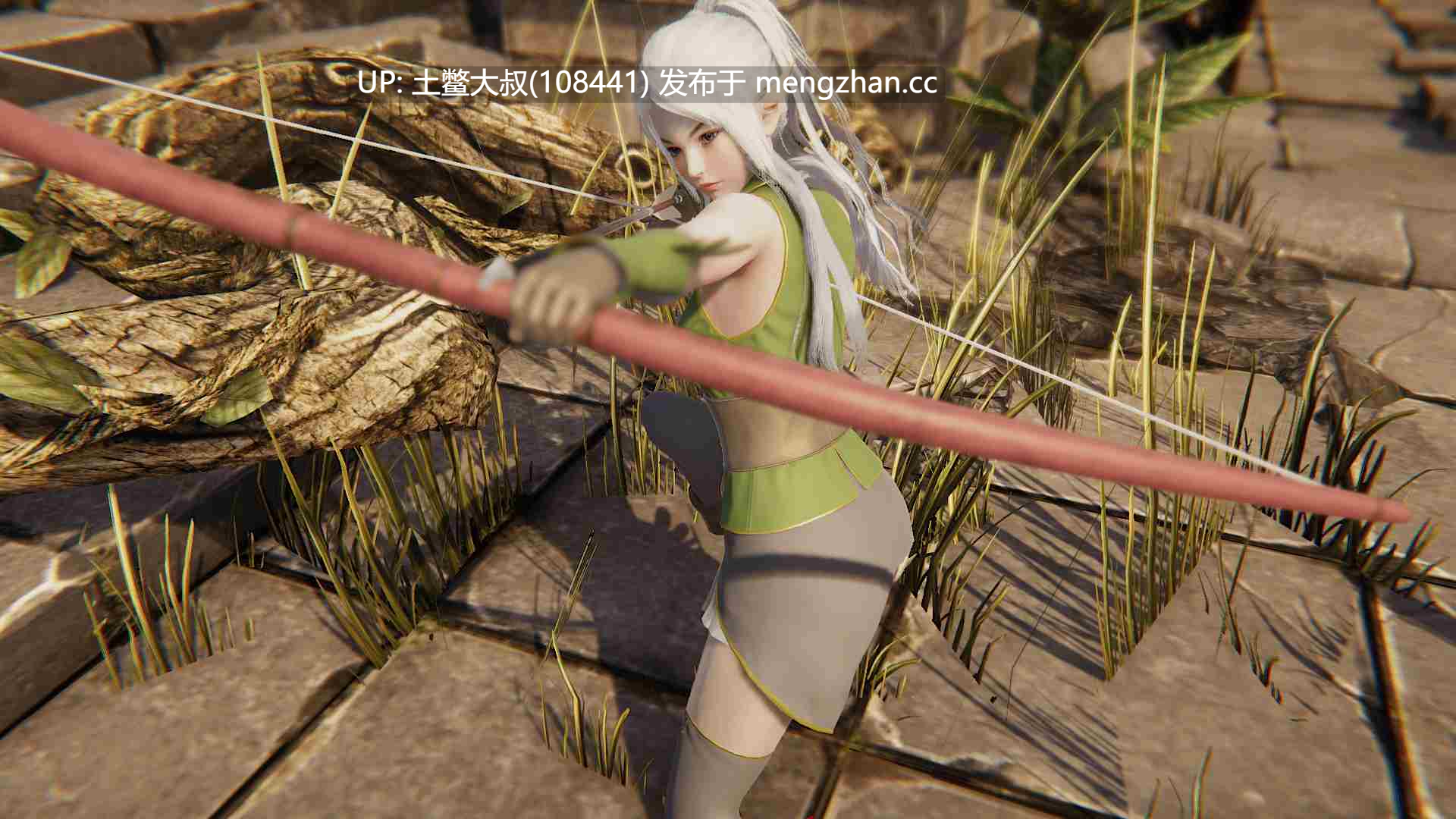 【3D亚洲SLG 动态 战斗 冒险 强奸 哥布林 机翻】兽人崛起 2：黑暗记忆 Rise of the Orcs 2 Dark Memories [v3.6] 4GB-第7张图片-萌站