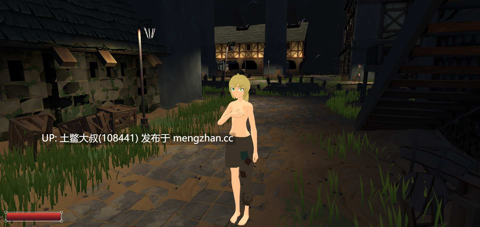 【3D日式RPG 乞丐 女主 开放世界类 腐败 卖淫 沙盒 机翻工具】鲁米项目 Rumi Project [v.0.05.3] 2.6G