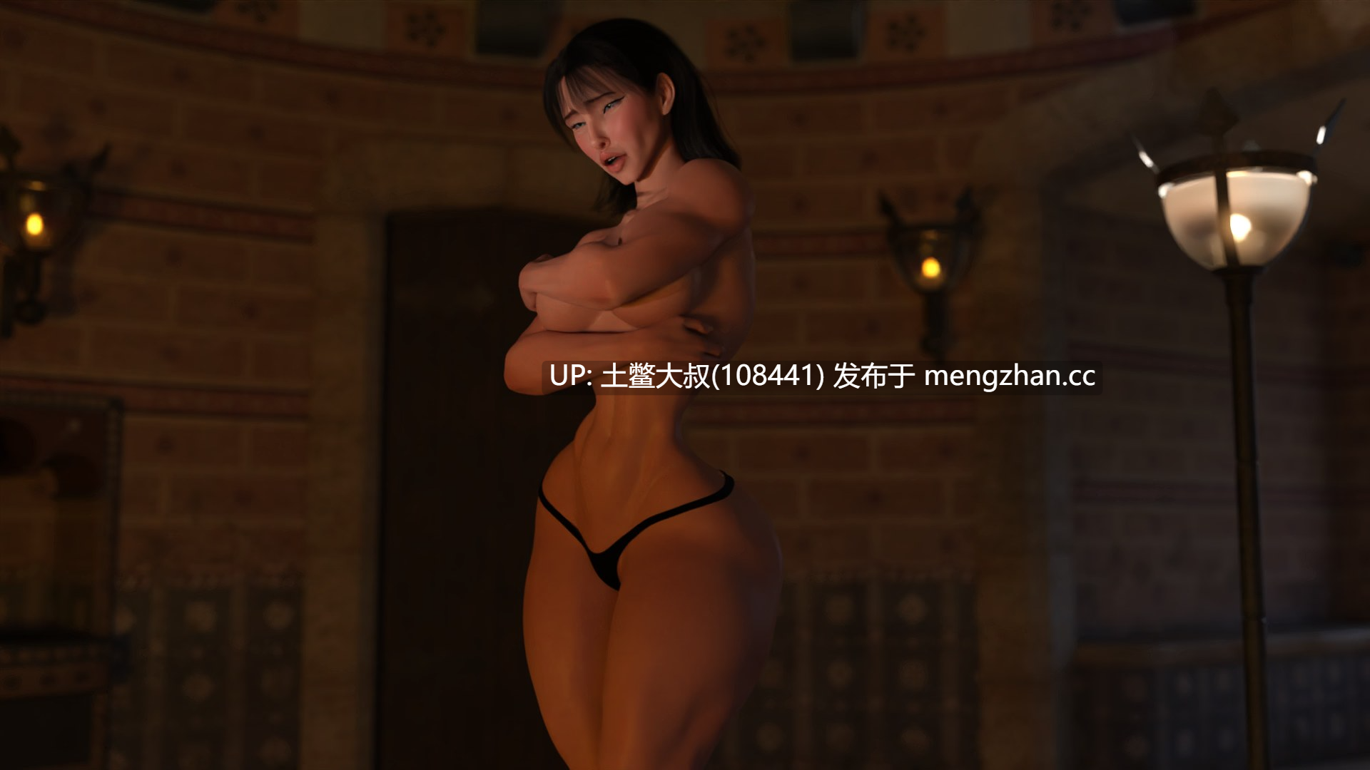 【3D欧美RPG 动态 女主 恐怖 怪物女 强奸 沙盒 机翻】野蛮地牢 Savage Dungeons [v0.0.0.5] 3GB-第7张图片-萌站